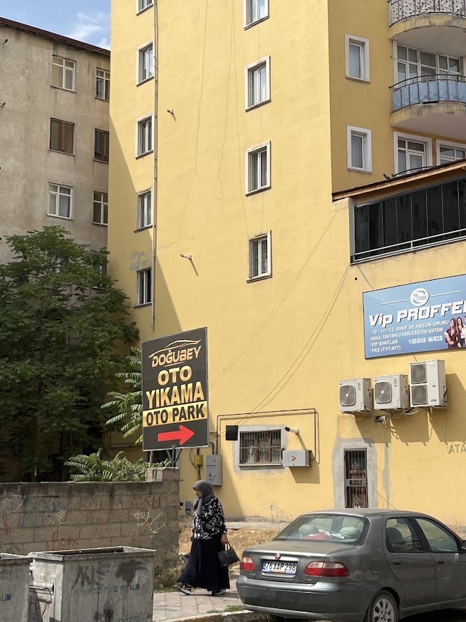Doğubey Oto Yıkama Detaling
