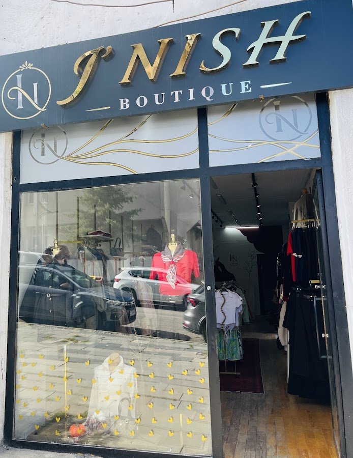 I’ Nish Butik