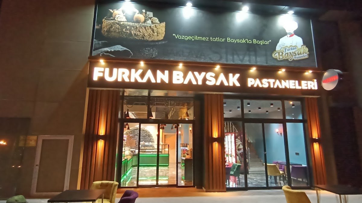Furkan Baysak Pastaneleri (Sahabiye)