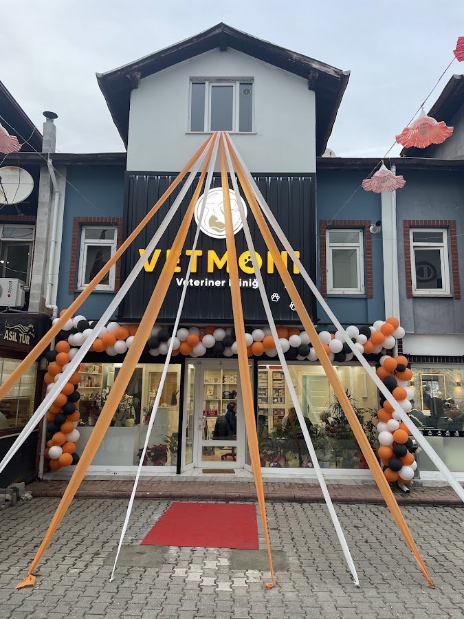 Vetmoni Veteriner Kliniği