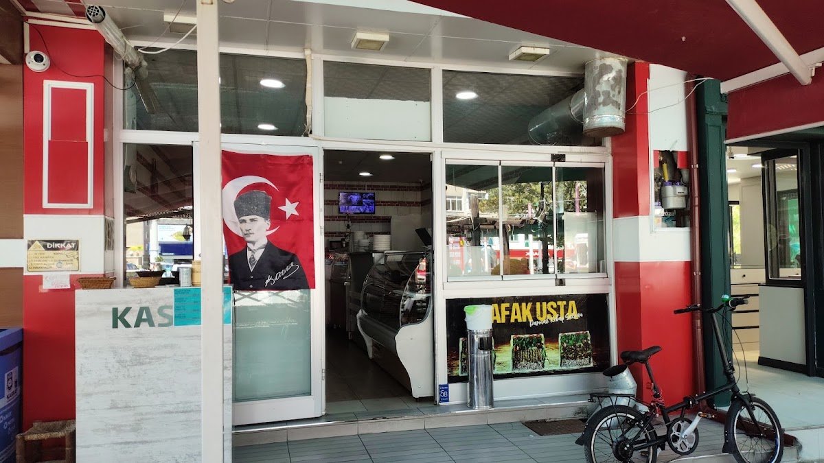 Şafak Usta Parmak Köfte