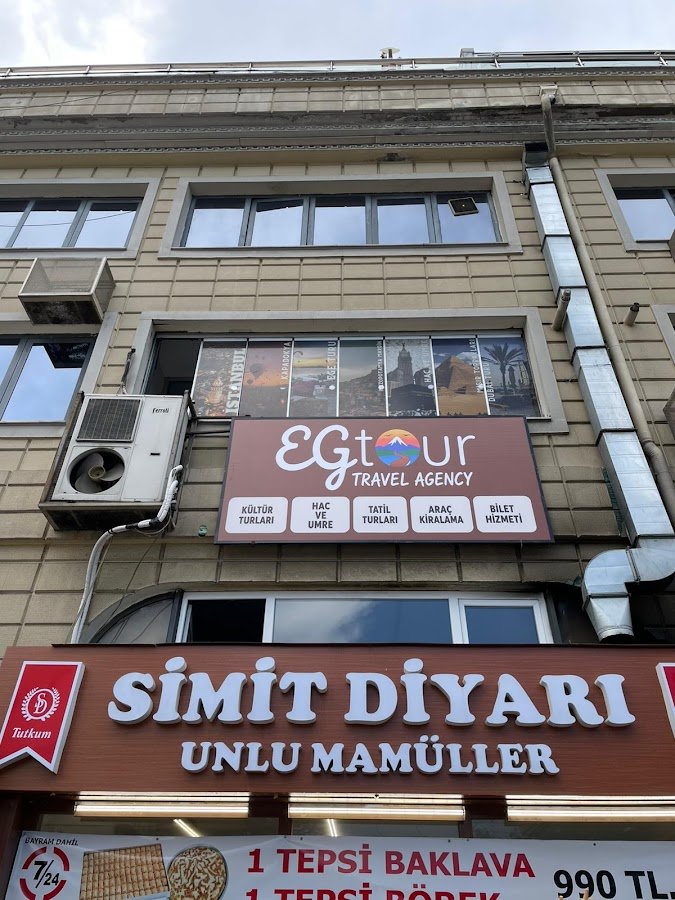 Eg Tour