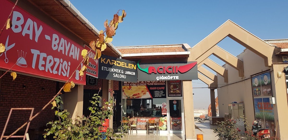 Karaman Acicik Cigkofte Toki