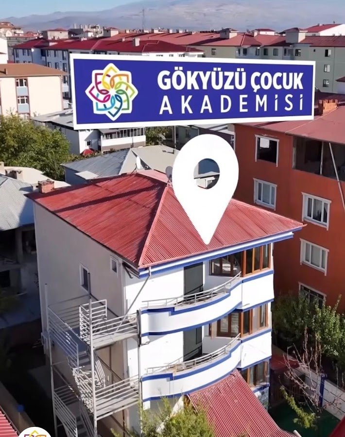 Iğdır Gökyüzü Çocuk Gündüz Bakımevi