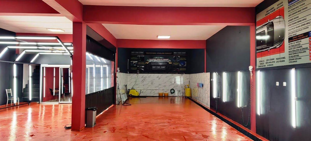 Dry Car Care Eskişehir