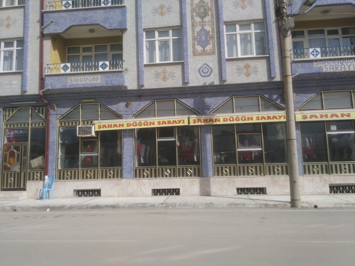 Şahan Düğün Salonu