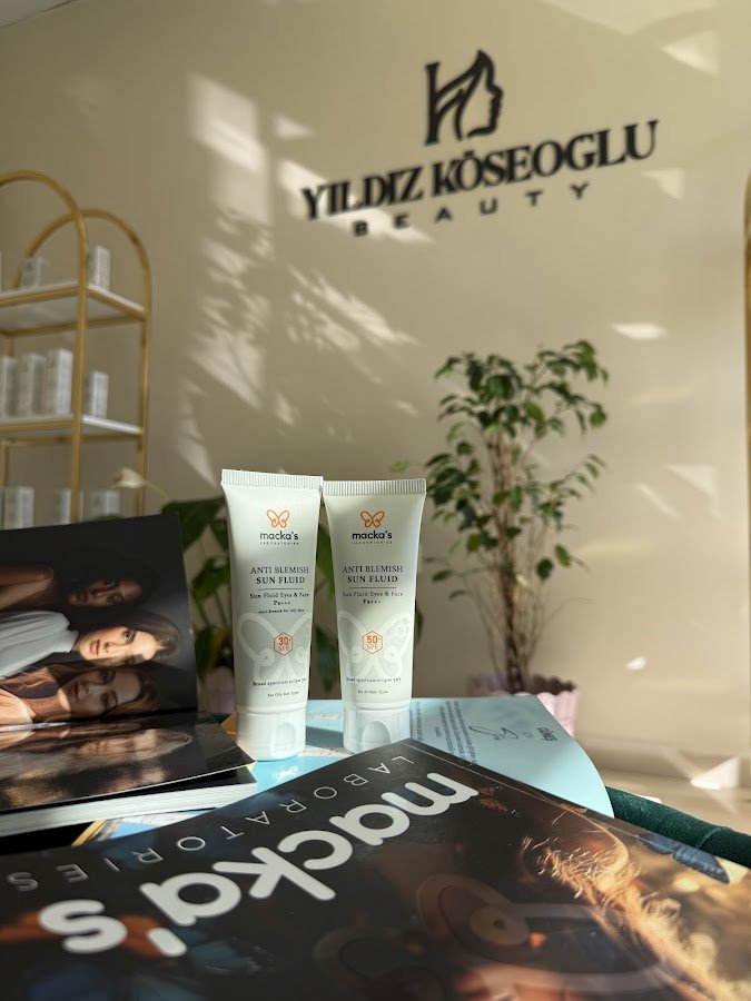 Yıldız Köseoğlu Beauty