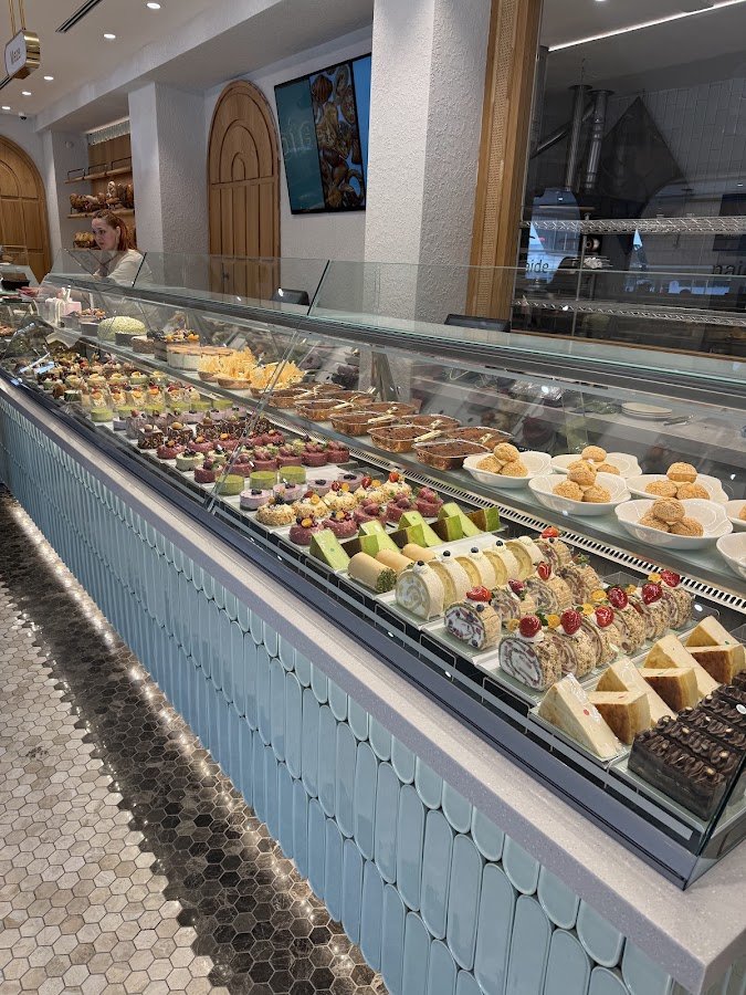 Naide Patisserie & Bakery