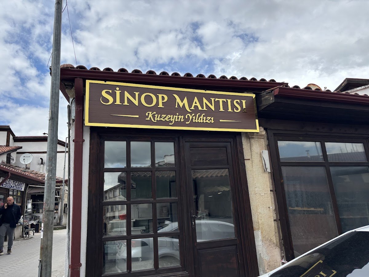 Kuzeyin Yıldızı Sinop Mantısı