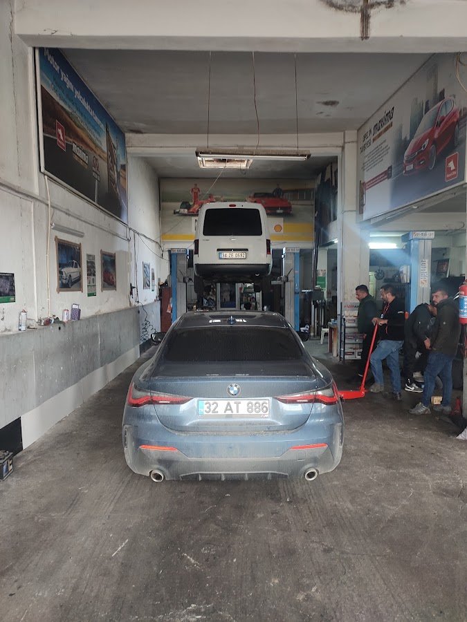 Yeni Otomotiv Özel Servis.