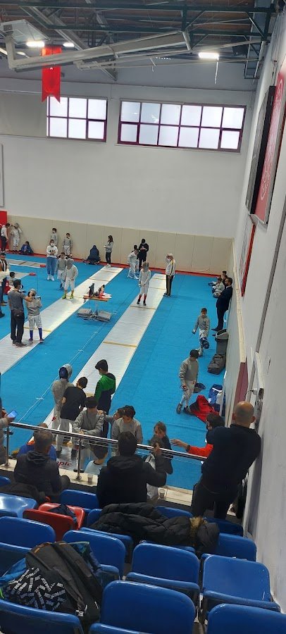 Karabük Merkez Spor Salonu