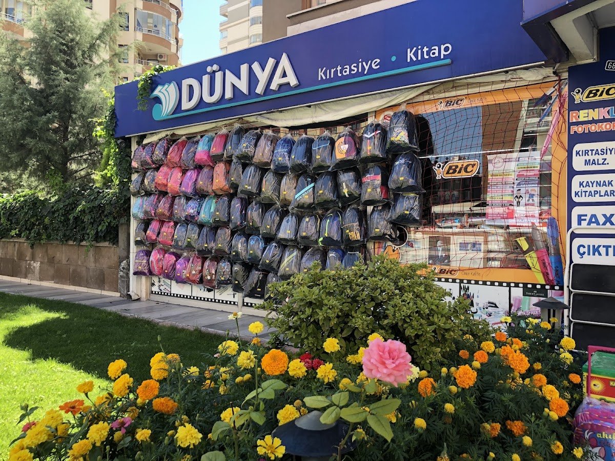 Dünya Kırtasiye