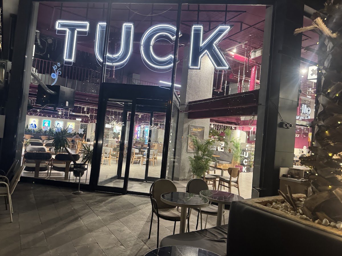 Tuck Coffee X Etc Gaziantep