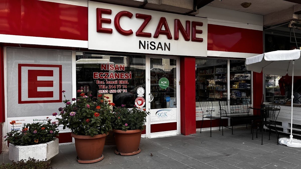 Nisan Eczanesi