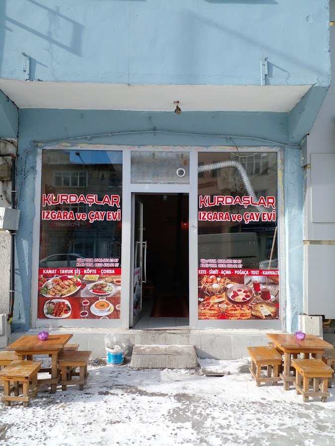 Kurdaşlar Izgara