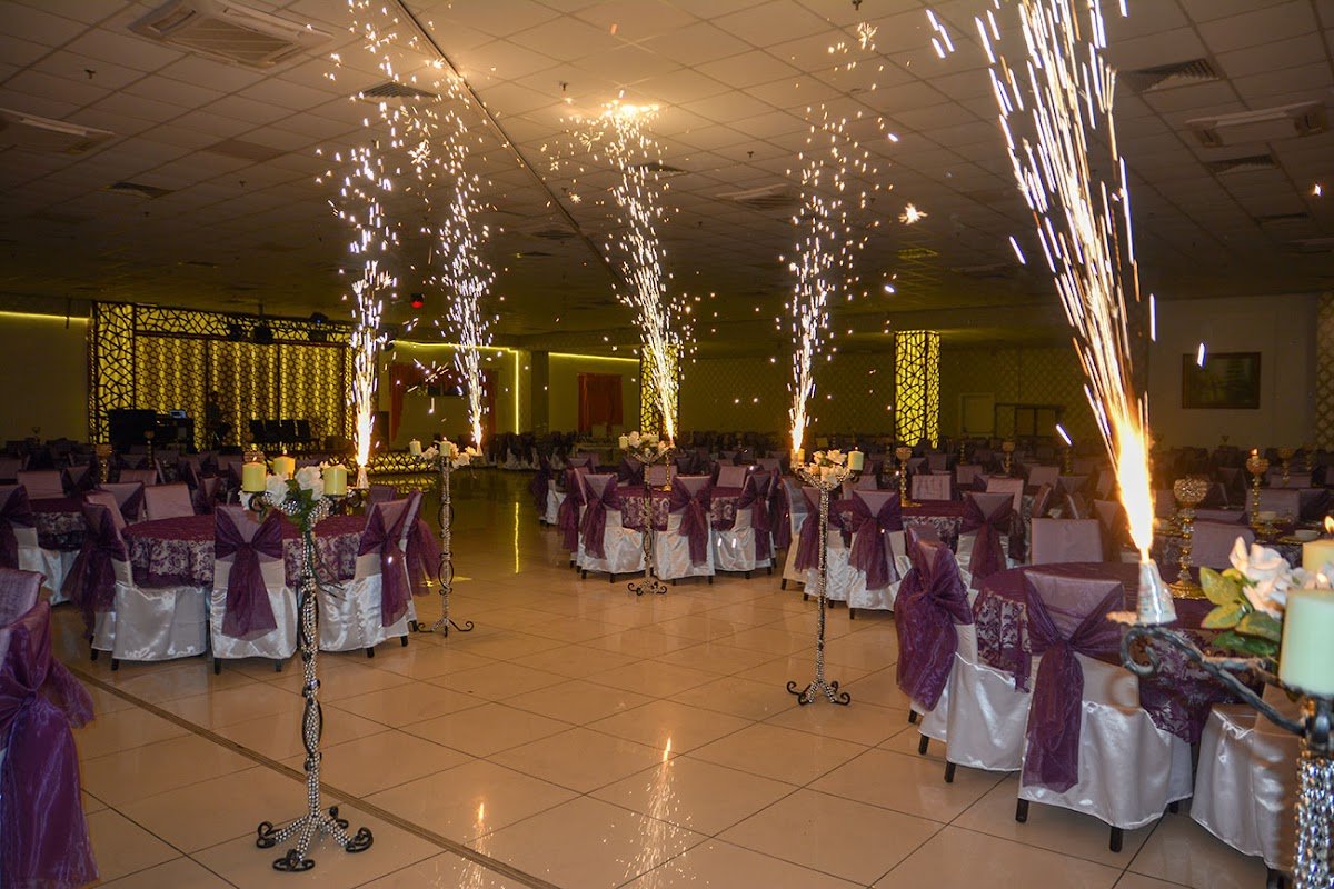 Tepebaşı Davet Salonu