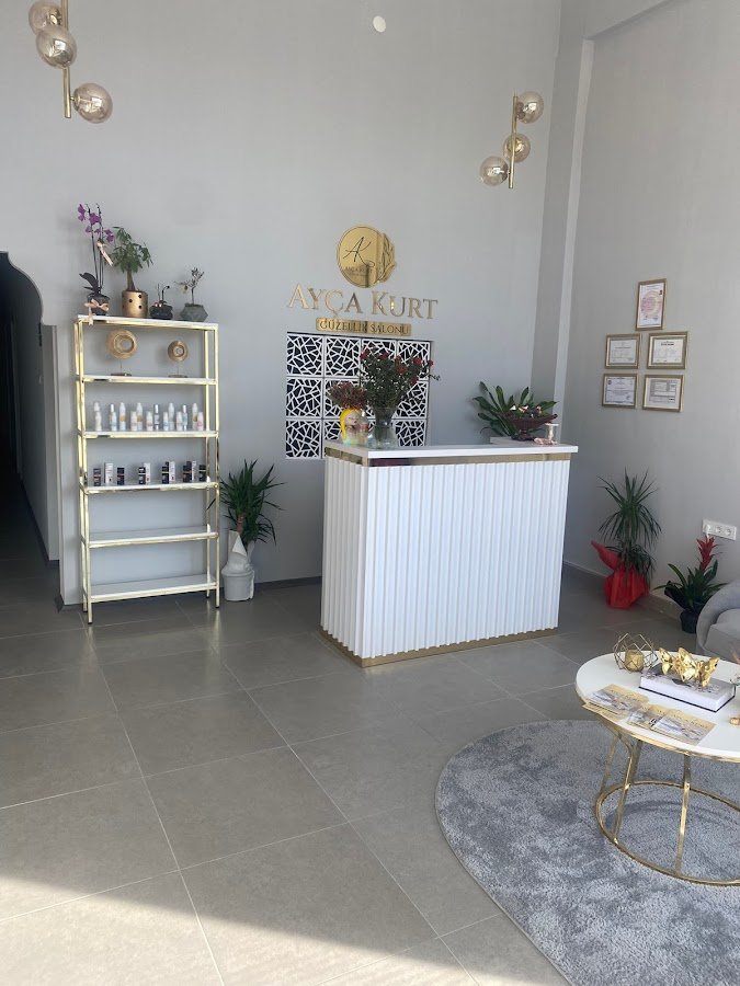 Ayça Kurt Güzellik Salonu