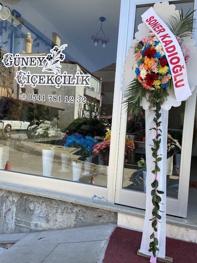 Kastamonu Güney Çiçekçilik