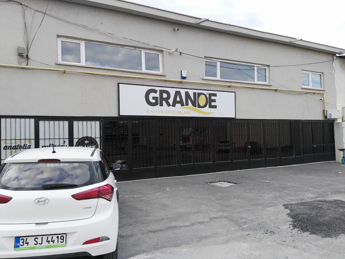 Grande Kahve Çözümleri San. Tic. Ltd. Şti.