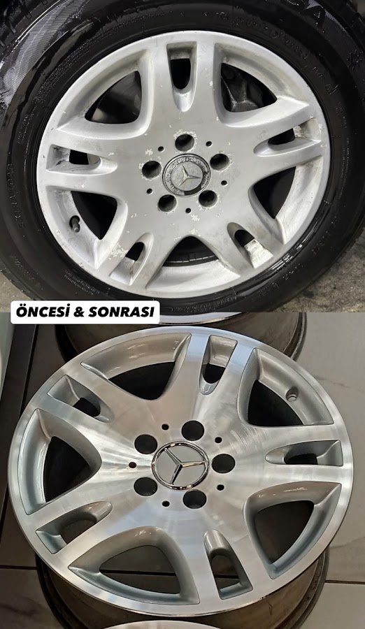 Isparta Cnc Jant