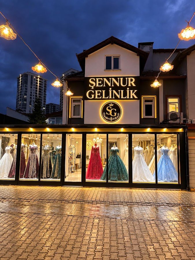 Şennur Gelinlik Kastamonu