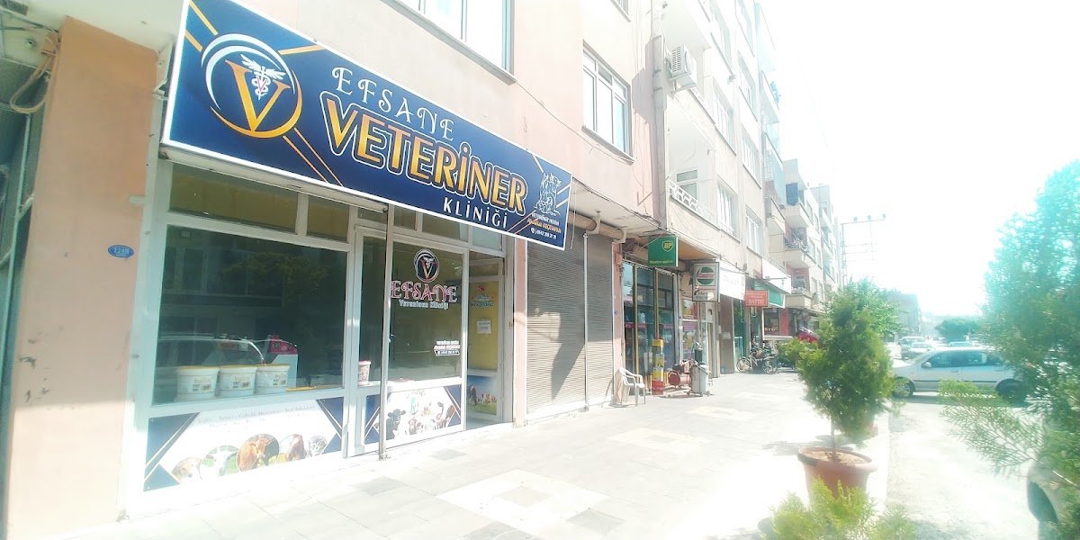 Efsane Veteriner Kliniği