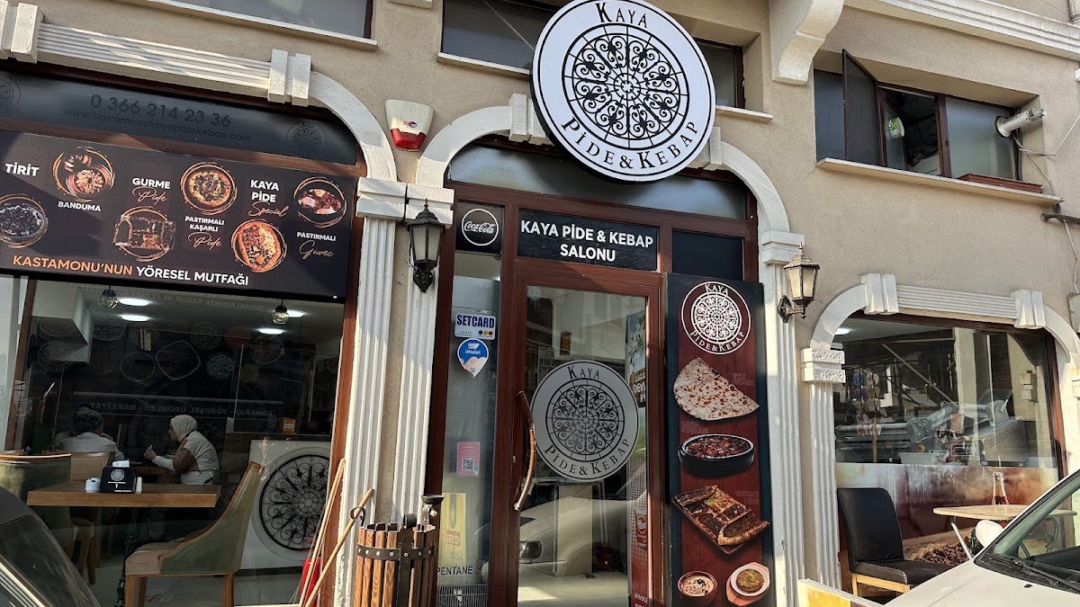Kaya Pide&Kebap