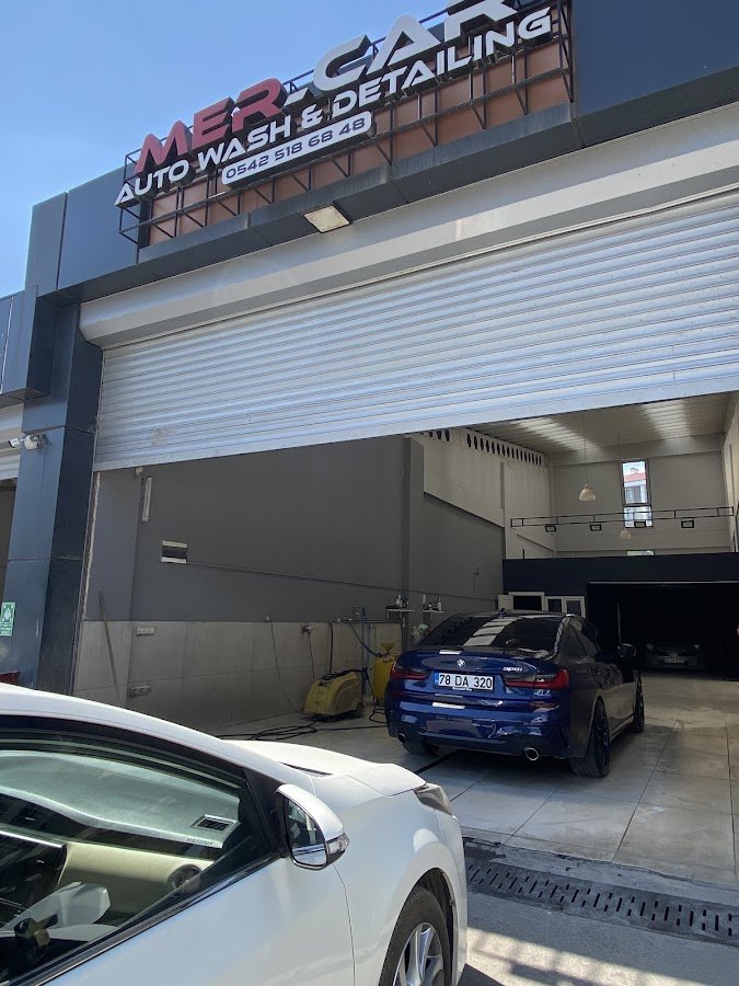 Mer-Car Auto Wash & Detaılıng