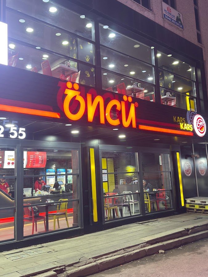 Kars Öncü