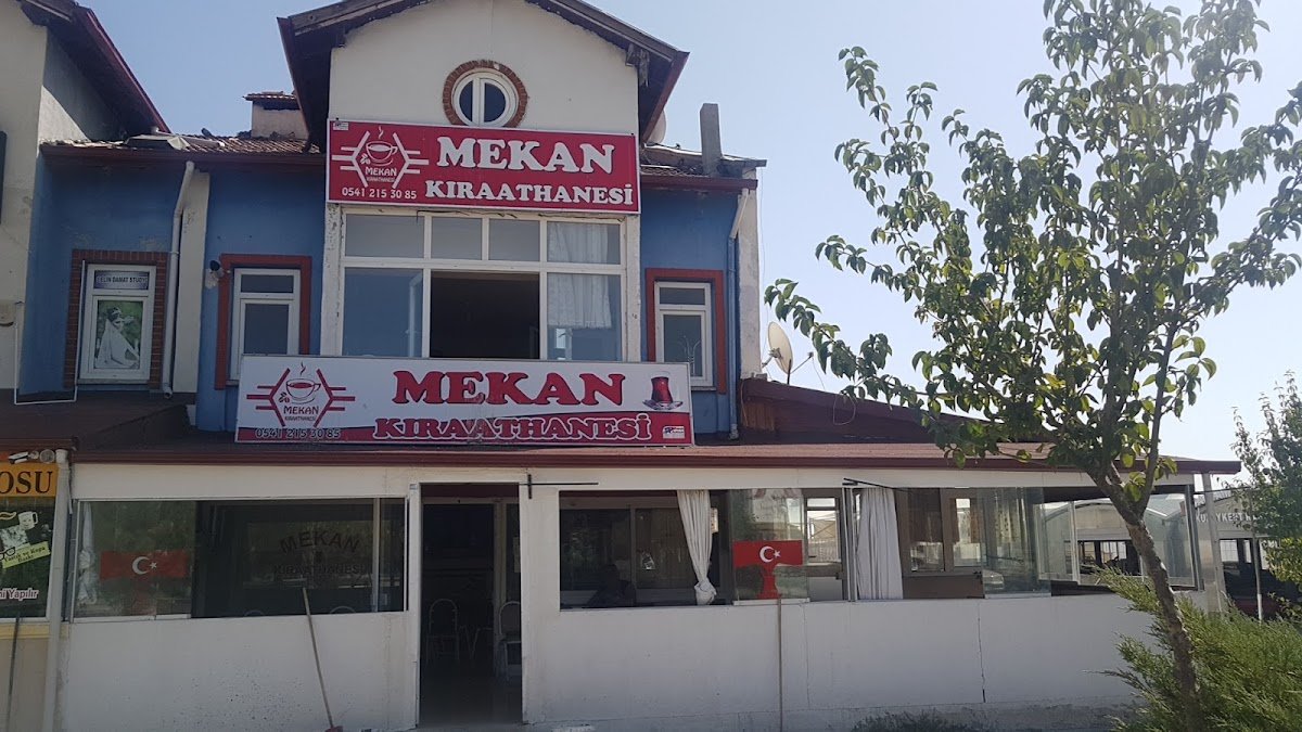Mekan Kıraathanesi