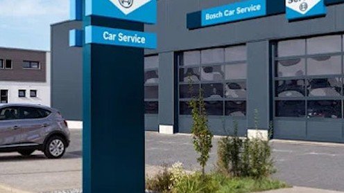 Bosch Car Service - Onur