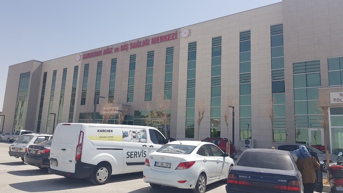 Sağlık Bakanlığı Karaman Ağız ve Diş Sağlığı Merkezi