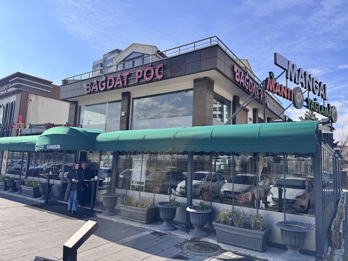 Bağdat Pöç Tandır