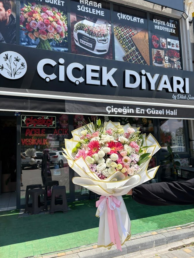 Kayseri Çiçek Diyarı
