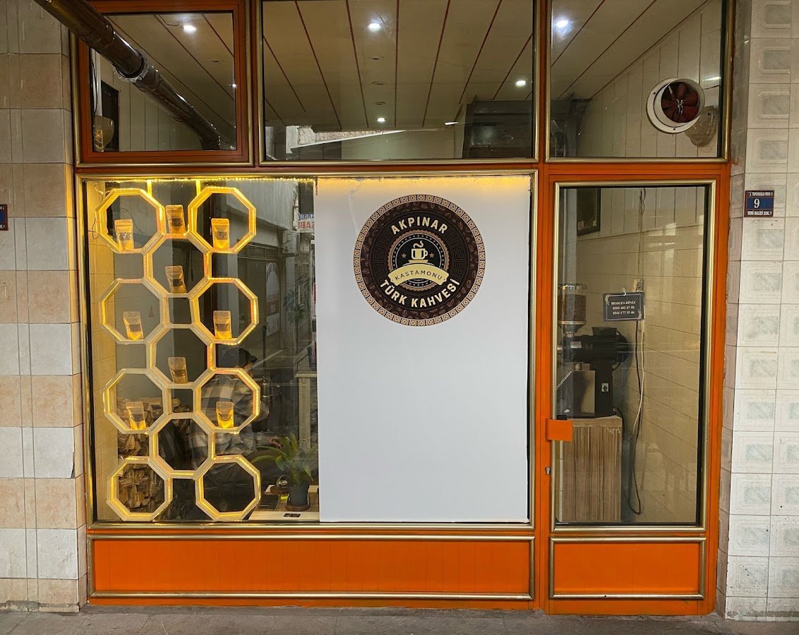 Kastamonu Akpınar Türk Kahvesi