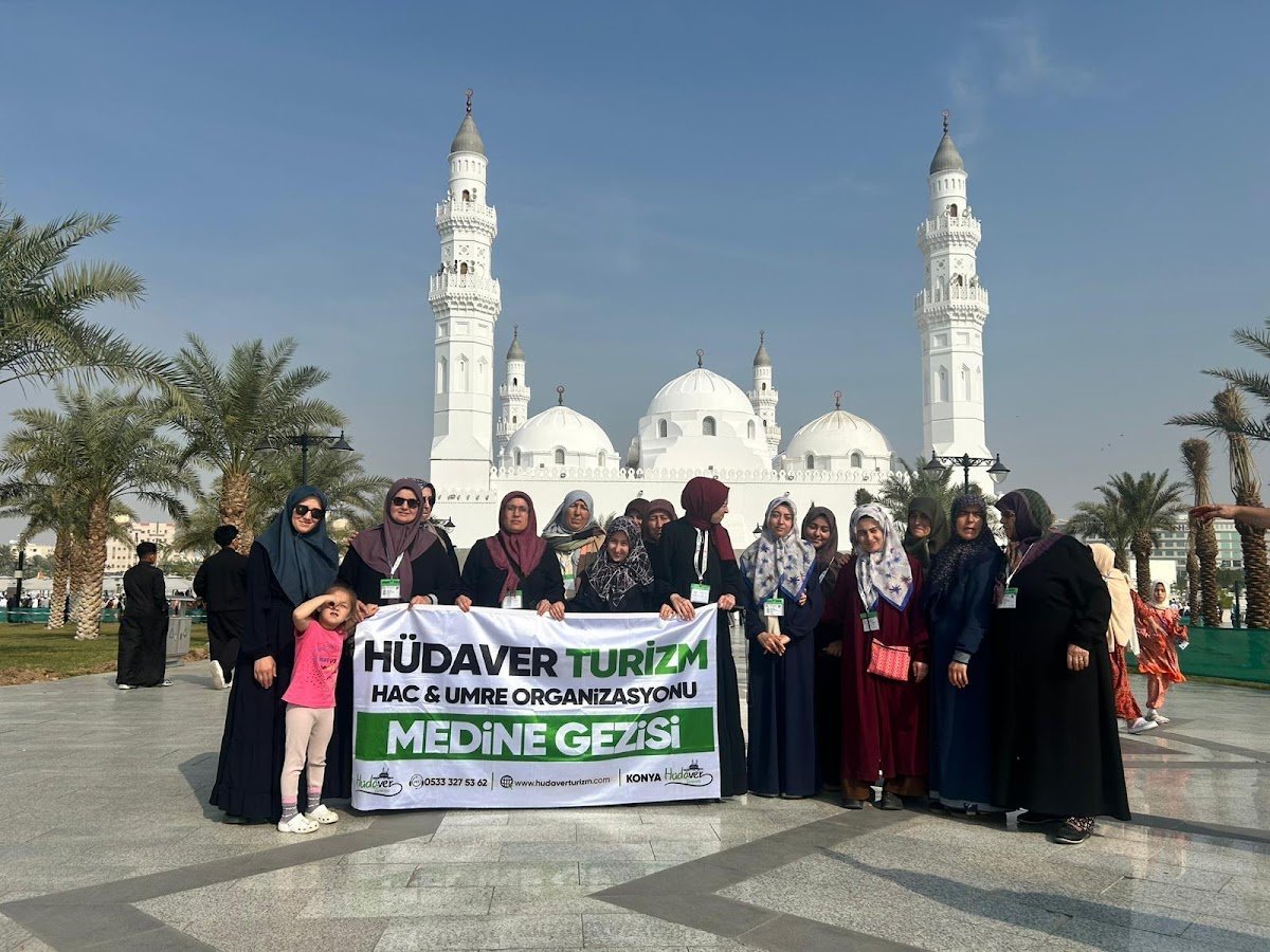Hüdaver Turizm Karaman Şubesi