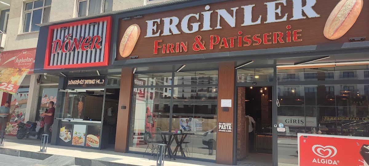 Erginler Fırın - Patisserie