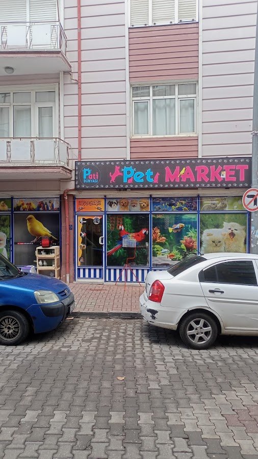 Pati Dünyası Pet Market