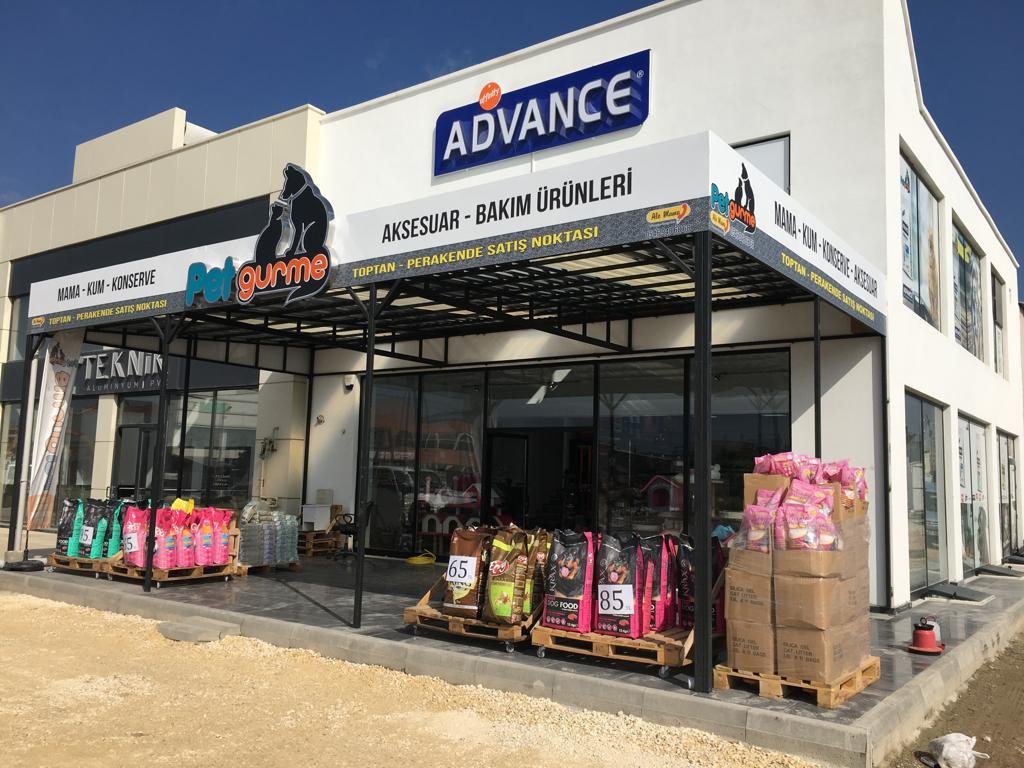 Petgurme Evcil Hayvan Ürünleri Rek.İnş.Ltd.Şti.