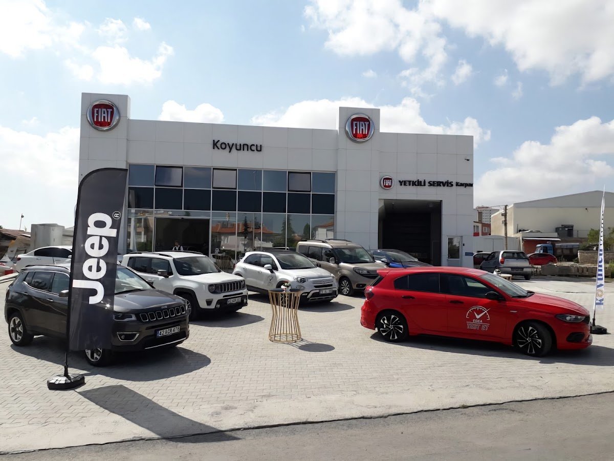 Karpar Otomotiv Fiat Yetkili Servis