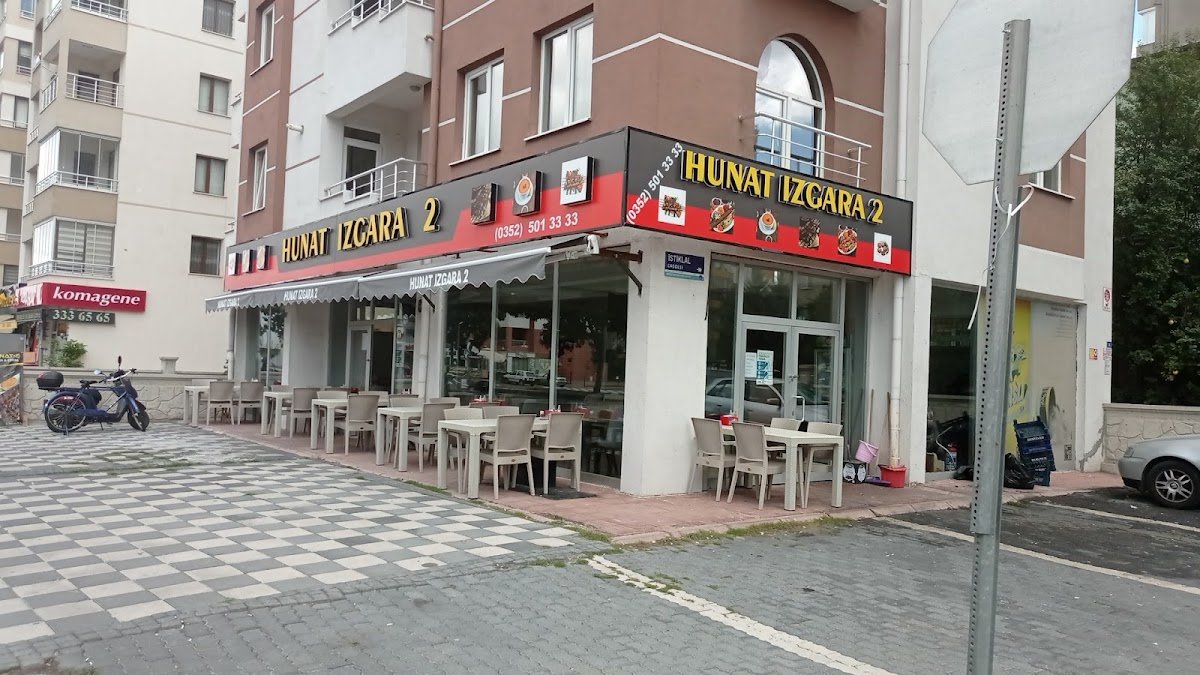 Hunat Izgara 2
