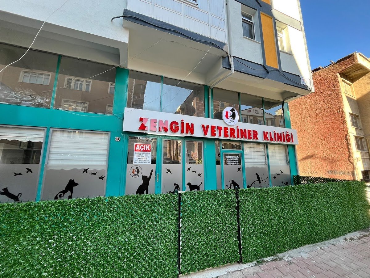 Zengin Veteriner Kliniği
