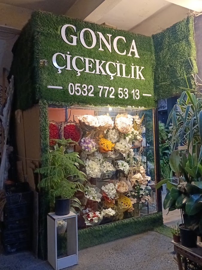 Gonca Çiçekçilik Isparta