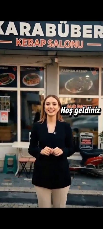 Karabüber Kebap Salonu