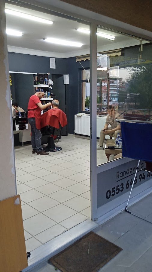 Olukbaşı Erkek Kuaför Salonu