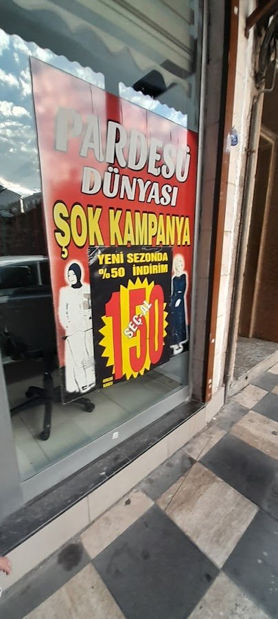 Pardesü Dünyası Kilis