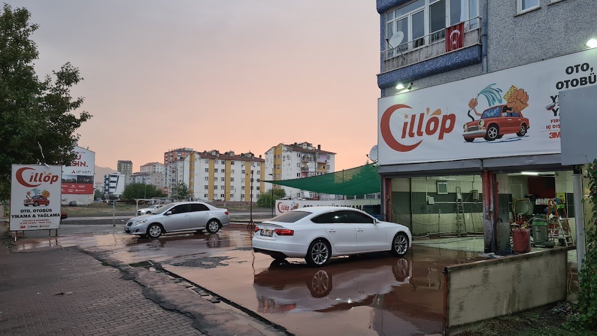 Cillop Oto Yıkama