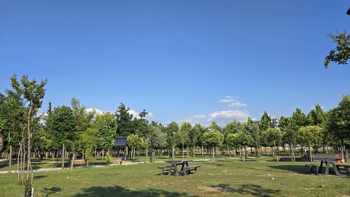 Osmaniye Millet Bahşesi