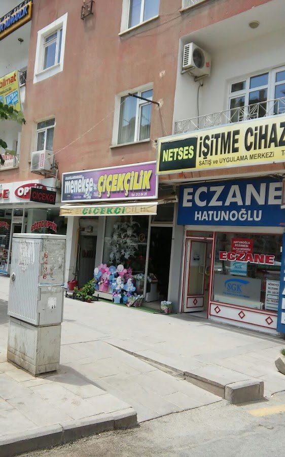 Menekşe Çiçekçilik