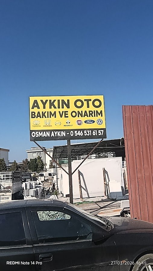 Aykın Oto Tamir